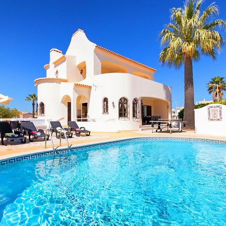 Charming Villa In Albufeira With Private Pool מראה חיצוני תמונה