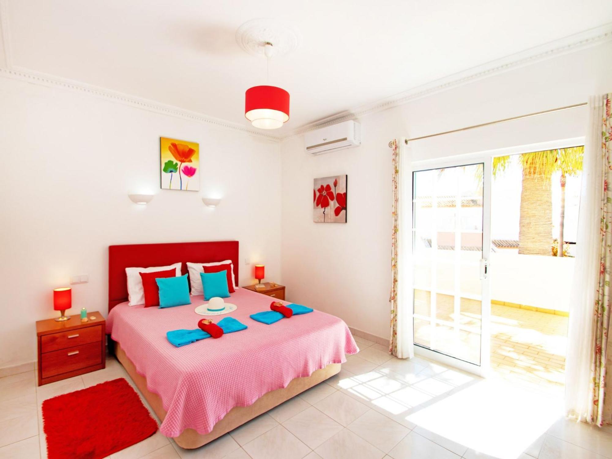 Charming Villa In Albufeira With Private Pool מראה חיצוני תמונה