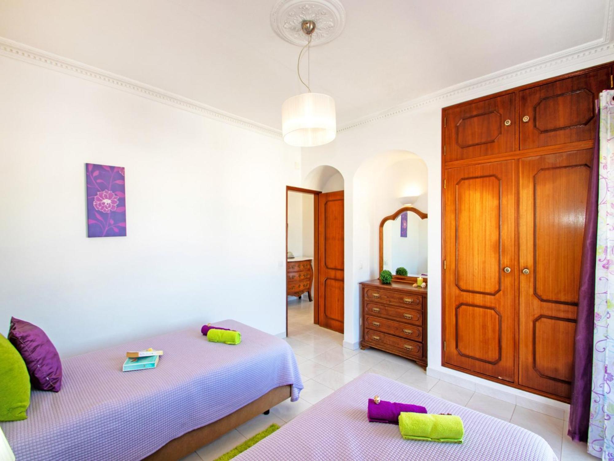 Charming Villa In Albufeira With Private Pool מראה חיצוני תמונה
